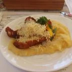 Huszár Vendéglő Örvényes - Étel/ital