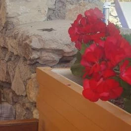 Huszár Vendéglő, Örvényes - Külső kép