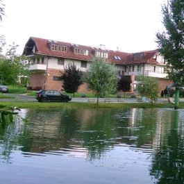 Grante Hotel Esztergom - Külső kép