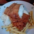 Westy Hajó Étterem & Pub Győr - Étel/ital