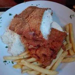 Westy Hajó Étterem & Pub, Győr - Étel/ital