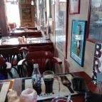 Westy Hajó Étterem & Pub Győr - Belső