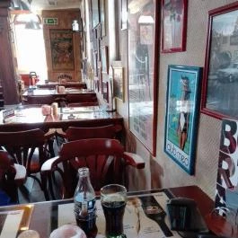 Westy Hajó Étterem & Pub, Győr - Belső