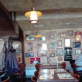 Westy Hajó Étterem & Pub, Győr - Belső