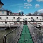 Westy Hajó Étterem & Pub Győr - Külső kép