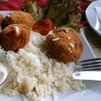 Mahagóni Étterem Tata - Étel/ital