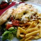 Mahagóni Étterem Tata - Étel/ital