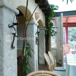 Tia Maria Panzió Győr - Vendéglátás