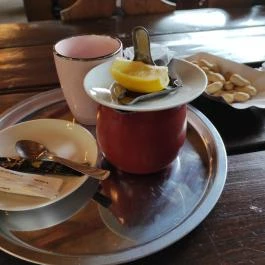 Tordasi Csárda, Tordas - Étlap/itallap