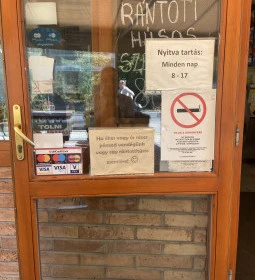 RKC Önkiszolgáló Reggeliző & Étterem