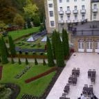 Hotel Palota Lillafüred - Medence/kert