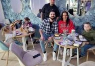 A Cukrászda Füzesabony