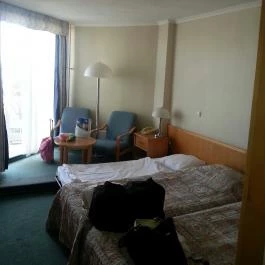 Hunguest Hotel Helikon Keszthely - Szobák