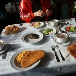 Hunguest Hotel Helikon Keszthely - Vendéglátás