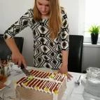 Bor-Vendégház Kiskőrös - Vendéglátás