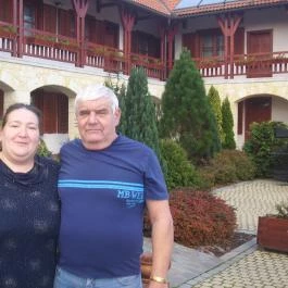 Magita Hotel, Erdőbénye - Külső kép