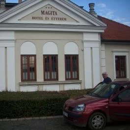 Magita Hotel, Erdőbénye - Külső kép