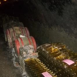 Illés Pince, Erdőbénye - Egyéb