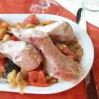 Kádárta Vendéglő Panzió Veszprém - Étel/ital