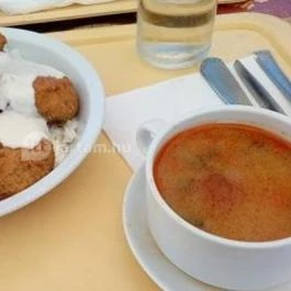 Pocakos Lakatos Étkezde, Budapest - Étel/ital