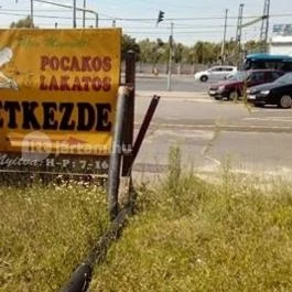 Pocakos Lakatos Étkezde, Budapest - Külső kép