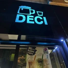 Deci, Budapest - Külső kép