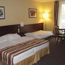 Hotel Kapitány Superior Wellness Sümeg - Szobák
