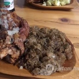 Nagy-Magyarország Fogadó Étterme Békésszentandrás - Étel/ital