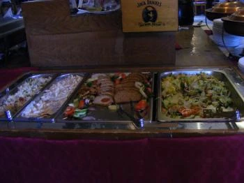 Picante Étterem - Marcsa Néni Bisztrócsárda Budapest