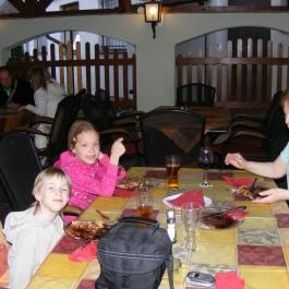 Tinódi Panzió és Étterem Sárvár - Belső