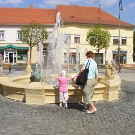 Tinódi Panzió és Étterem Sárvár - Külső kép