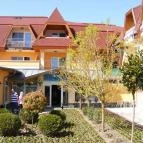 Wellness Hotel Katalin Gyenesdiás - Külső kép