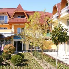 Wellness Hotel Katalin, Gyenesdiás - Külső kép