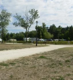 Apartmanpark és Kemping 