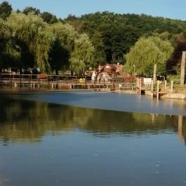 Sobri Jóska Kaland- és Élménypark Apartmanok, Kislőd - Külső kép