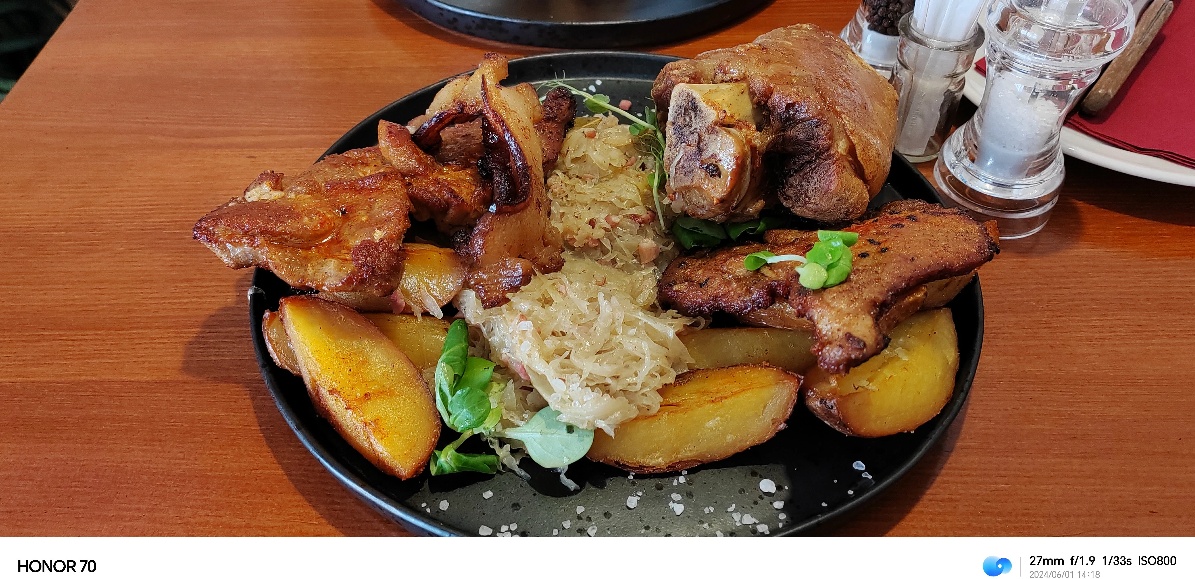 Apetito Étterem Keszthely - Étlap/itallap