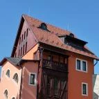 Hotel Vécsecity Hernádvécse - Külső kép