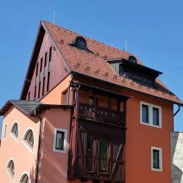 Hotel Vécsecity, Hernádvécse - Külső kép