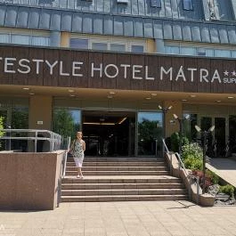 Lifestyle Hotel Mátra, Mátraháza - Külső kép
