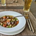 Lifestyle Hotel Mátra étterme Mátraháza - Étel/ital