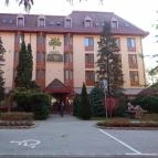 Park Hotel Gyula Gyula - Külső kép