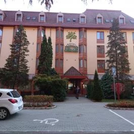 Park Hotel Gyula Gyula - Külső kép