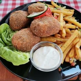 Sástó Csárda, Sástó - Étel/ital