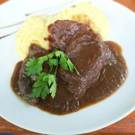 Csobogó Étterem, Szilvásvárad - Étel/ital