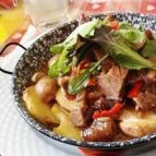 Rozmaring Étterem Noszvaj - Étel/ital