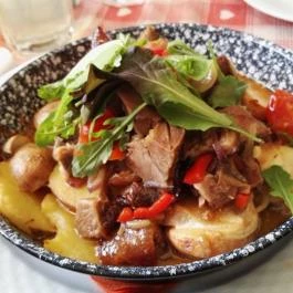 Rozmaring Étterem, Noszvaj - Étel/ital