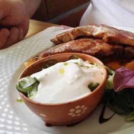 Rozmaring Étterem, Noszvaj - Étel/ital