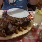 Rozmaring Étterem Noszvaj - Étel/ital