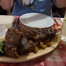 Rozmaring Étterem, Noszvaj - Étel/ital