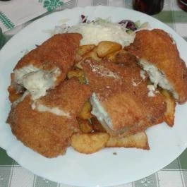 Hétvezér Csárda, Dormánd - Étel/ital